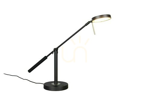 Skontrolujte Trio MONZA Stolová lampa 523310932