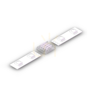Konektor P Smd RGB 10 mm small 1