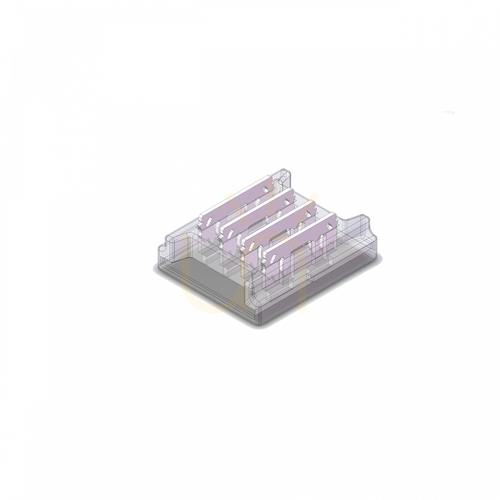 Skontrolujte Konektor P Smd RGB 10 mm