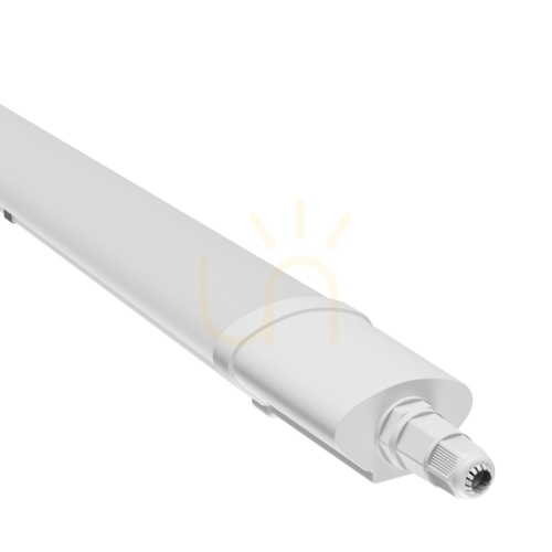 Skontrolujte Svetelná lišta Limea Mini Ii Hermetic 600mm 18W NW 230V 120 St IP65 52×34×600mm biela
