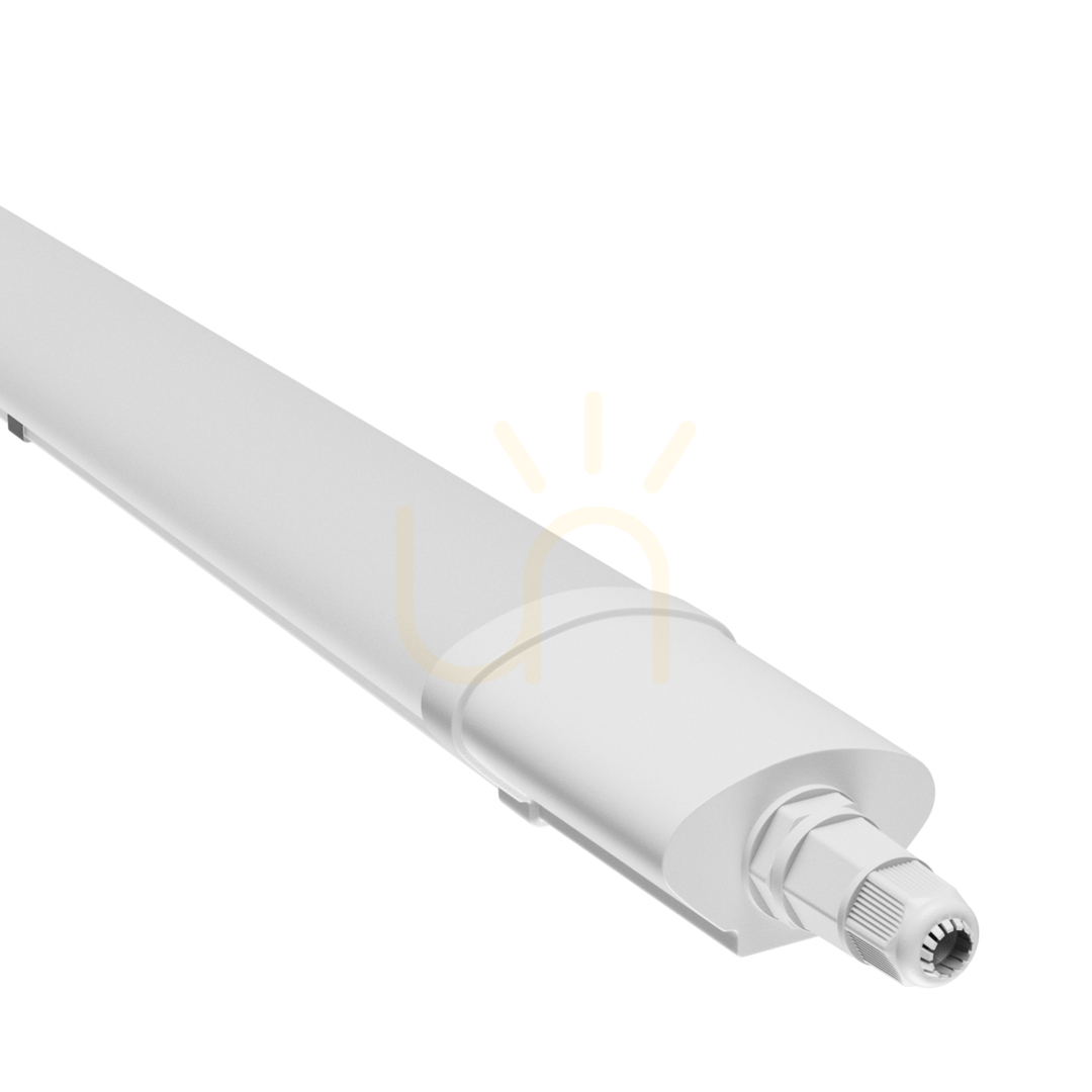 Náhľad Svetelná lišta Limea Mini Ii Hermetic 600mm 18W NW 230V 120 St IP65 52×34×600mm biela Svetelná lišta Limea Mini Ii Hermetic 600mm 18W NW 230V 120 St IP65 52×34×600mm biela
