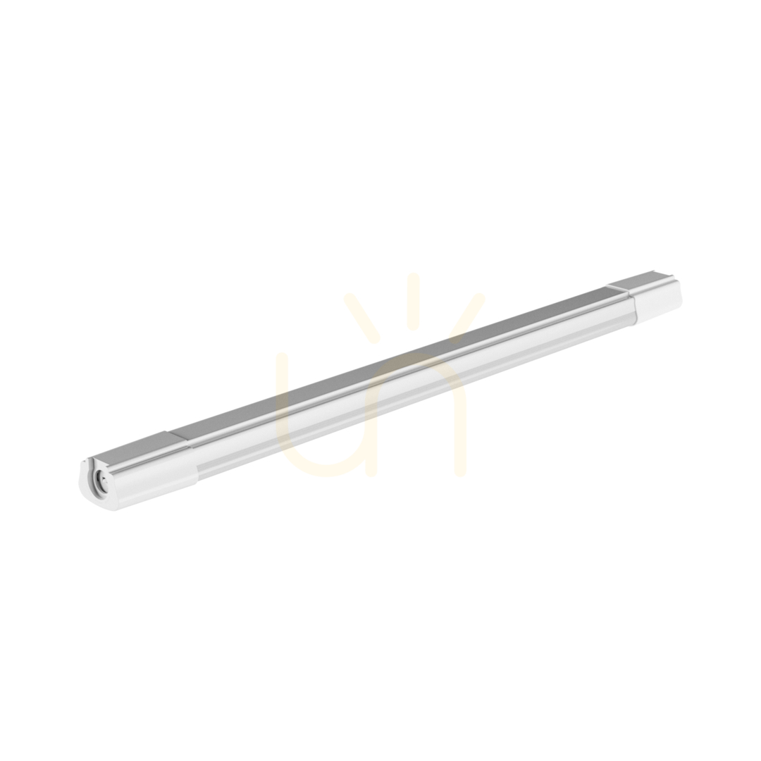 Náhľad LIMEA SELECT Hermetická svetelná lišta 600mm 18W 3 CCT 230V 120 St IP65 36×46×600 biela LIMEA SELECT Hermetická svetelná lišta 600mm 18W 3 CCT 230V 120 St IP65 36×46×600 biela