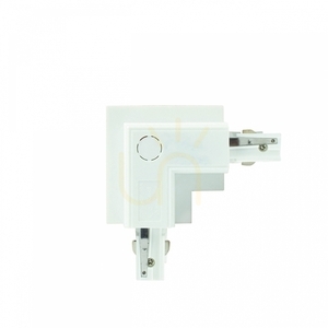 SPS Spínač pod omietku L pravý biely Spectrum R Busbar small 0