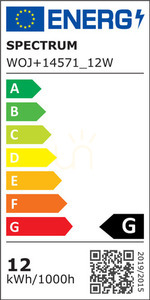LED žiarovka Ar111 GU10 230V 12W Cob 15 St NW Black Spectrum 5 rokov záruka 1 LED žiarovka Ar111 GU10 230V 12W Cob 15 St NW Black Spectrum 5 rokov záruka small 1