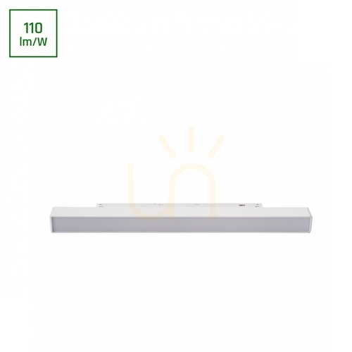Skontrolujte System Shift Basic Line S Light Rail Light 300mm 15W 4000 K White