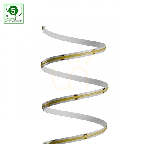 Skontrolujte LED pásik Cob 24V 528 15 W/M 1340lm/M NW 10mm IP20 5 rokov 5m Roll
