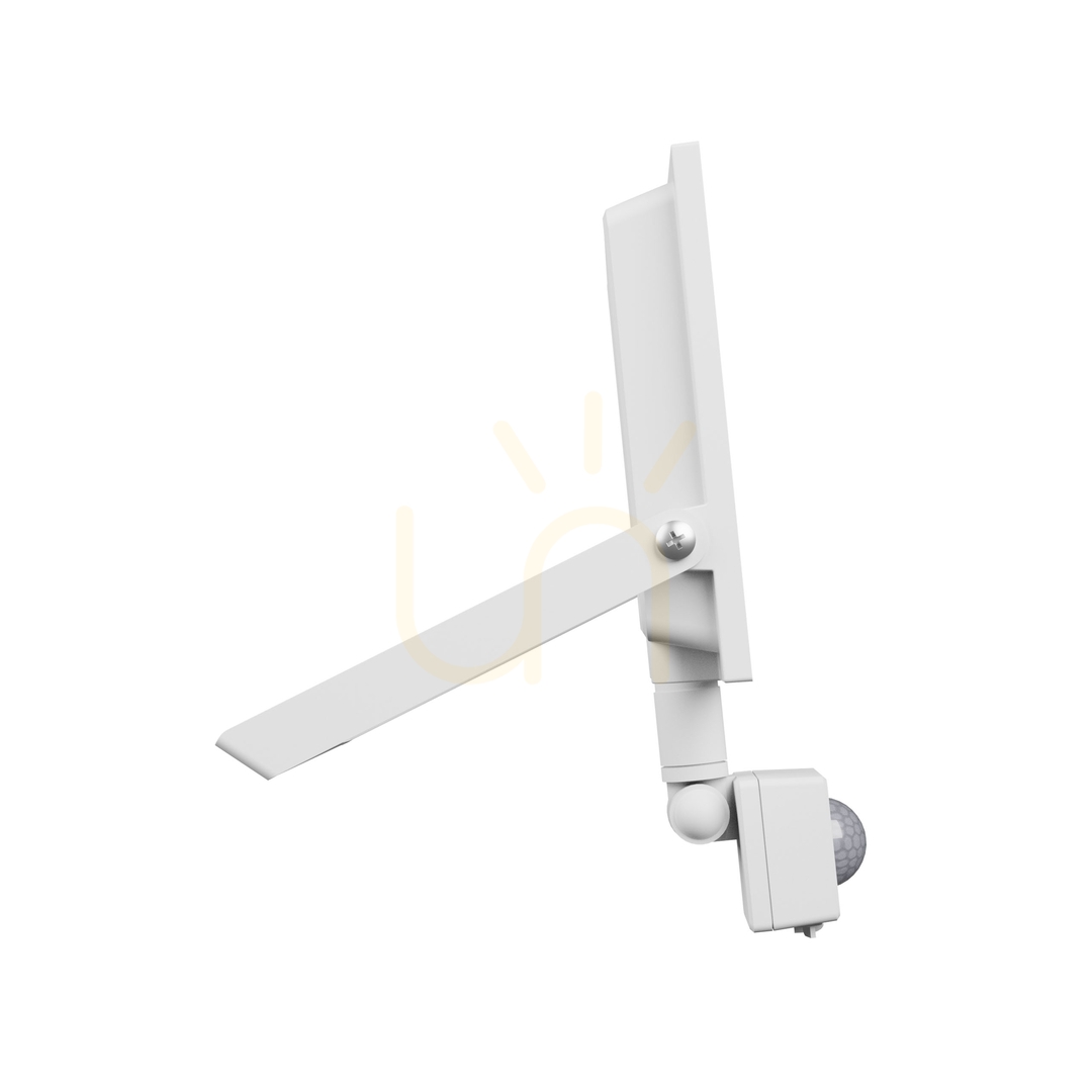 Displej LED reflektor Noctis Lux 4 50W NW 230V IP44 176x221x53mm biely Pir Senzor pohybu LED reflektor Noctis Lux 4 50W NW 230V IP44 176x221x53mm biely Pir Senzor pohybu
