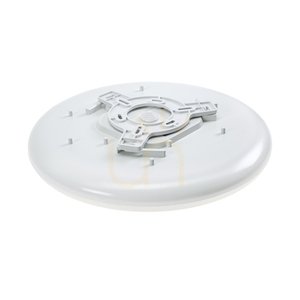 Plafond Nymphea Eco 2 28W NW 230V 120st IP44 Ik07 Fi330x60mm biela guľatá. small 1
