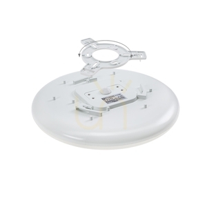 Plafond Nymphea Eco 2 28W NW 230V 120st IP44 Ik07 Fi330x60mm biela guľatá. small 8