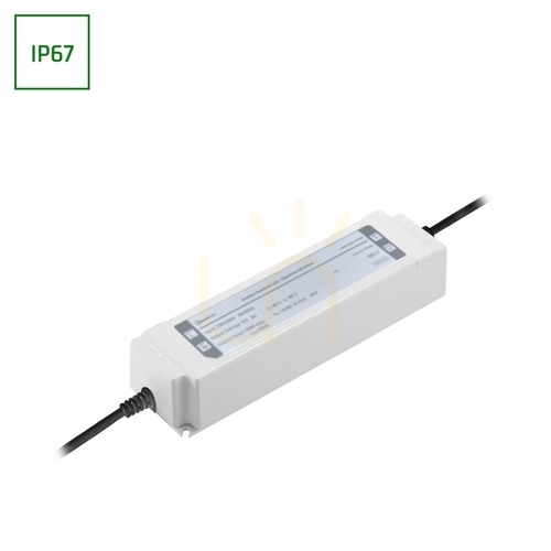 Skontrolujte Napájací zdroj LED Spectrum 24V 150W 6,25A IP67