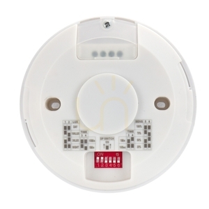 Mikrovlnný snímač pohybu a súmraku 360st 800/400W 6m N/T IP20 230 V small 2