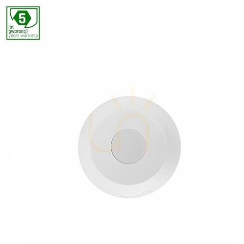 Skontrolujte Mikrovlnný snímač pohybu a súmraku 360st 800/400W 6m N/T IP20 230 V