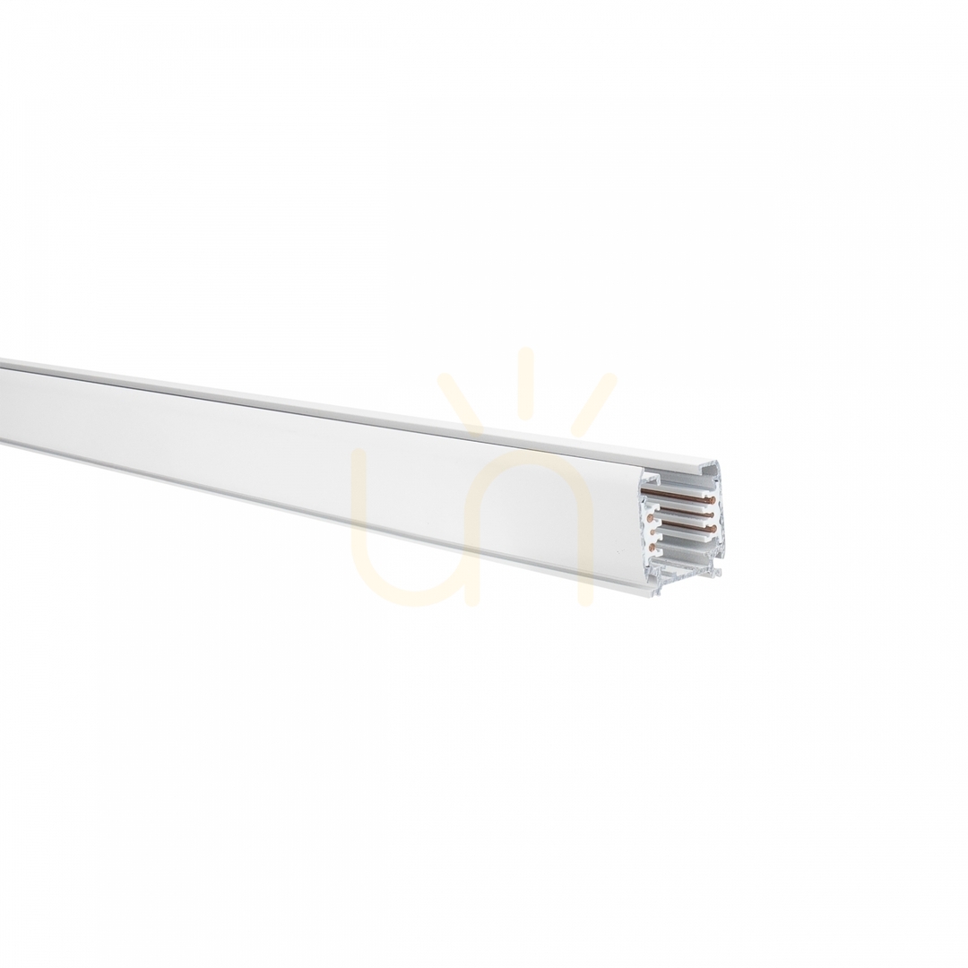 Skontrolujte SPS Dali Lighting Busbar 3 F 1m Spectrum White SPS Dali Lighting Busbar 3 F 1m Spectrum White