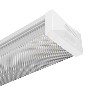 LIMEA PRISMATICA 1200mm osvetľovacia lišta 40 W/30 W/20W 3 CCT 230V 100st IP44 Ik10 1200x115x60mm 5 rokov záruka. small 3