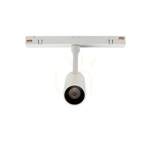 Reflektor pre zbernicové lišty Systém Shift Smart Spot S Smerové svietidlo 35x80x120mm 6W 24st White CCT/Dim Záruka 5 rokov. small 3
