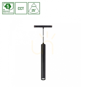 Systém Shift Smart Hangit Závesné svietidlo 40x297 (900mm kábel) 12W 25st Black CCT/Dim Záruka 5 rokov. small 0