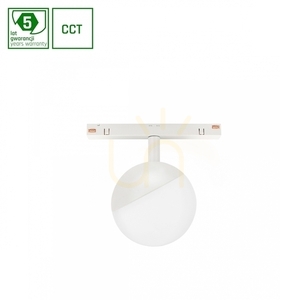 System Shift Smart Globe Light Fi100x130mm 5W 165st White CCT/Dim roky zaručené. small 0
