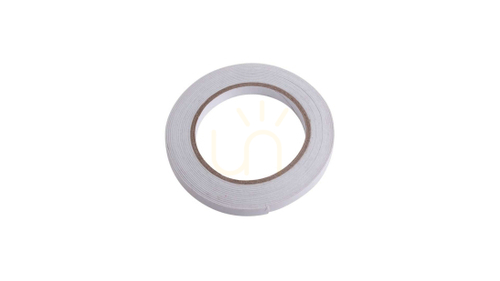Skontrolujte Samolepiaca penová páska 10 mm - 5 m