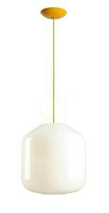 Závesné svietidlo Aldex Flask Mimosa XL sklo kov 3x15W 8500G21_XL small 0