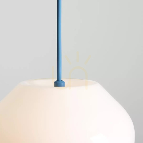 Skontrolujte Závesné svietidlo Aldex Flask Sapphire S 8500G31_S