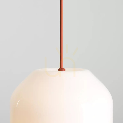 Skontrolujte Závesné svietidlo Aldex Flask Terra S sklo kov 1x10 W SKU 8500G24_S