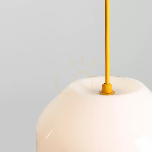 Skontrolujte Závesné svietidlo Aldex Flask Mimosa S sklo kov 18 cm 8500G21_S