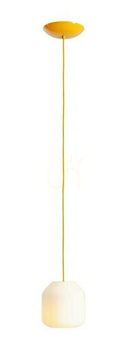 Skontrolujte Závesné svietidlo Aldex Flask Mimosa S sklo kov 18 cm 8500G21_S