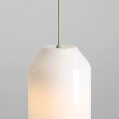 Skontrolujte Závesné svietidlo Aldex Flask Sage M 8500G32_M