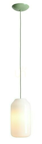 Skontrolujte Závesné svietidlo Aldex Flask Sage M 8500G32_M