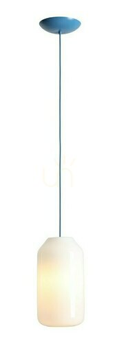 Skontrolujte Závesné svietidlo Aldex Flask Sapphire M 8500G31_M