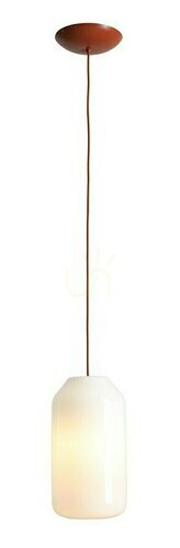 Skontrolujte Závesné svietidlo Aldex Flask Terra M 19 cm 8500G24_M