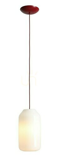 Skontrolujte Závesné svietidlo Aldex Flask Cherry M 8500G15_M