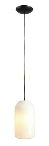 Skontrolujte Závesné svietidlo Aldex Flask Orchid M sklo kov 1x15W 8500G1_M