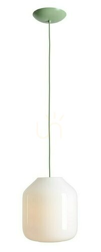 Skontrolujte Závesné svietidlo Aldex Flask Sage L z opálového skla 27 cm 8500G32_L