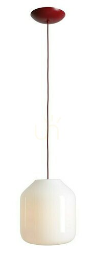 Skontrolujte Závesné svietidlo Aldex Flask Cherry L sklo kov 8500G15_L