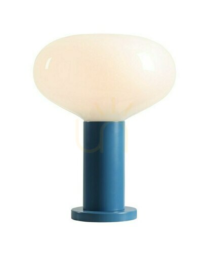 Skontrolujte Stolná lampa Aldex Flo Sky M kov a sklo 1x10W 7000B31_M