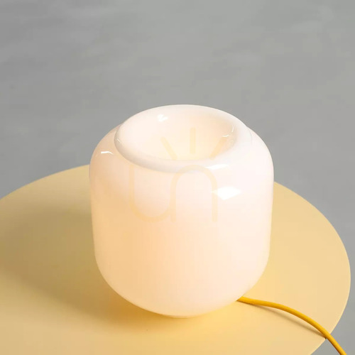 Skontrolujte Stolná lampa Aldex Flask Mimosa S sklo kov 18 cm 8500B21_S