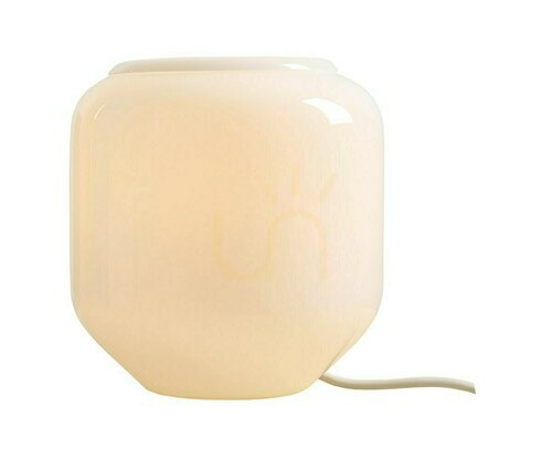 Skontrolujte Stolná lampa Aldex Flask Cotton S sklo 18 cm 8500B20_S