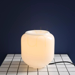Stolná lampa Aldex Flask Orchid S sklo 18 cm 8500B1_S small 1