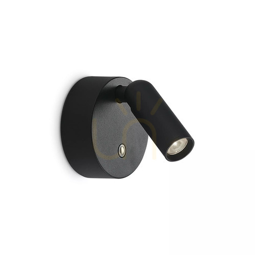 Skontrolujte Nástenné svietidlo Ideallux BEAN 364810 strieborné LED 3W Ø8 cm
