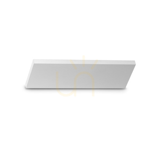 Skontrolujte Nástenné svietidlo Ideallux BLOCK 350752 biele LED 30W 30,5 cm