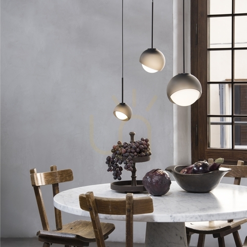 Skontrolujte Závesné svietidlo Ideallux BLOOM mosadz sklo E27 22 cm 366661