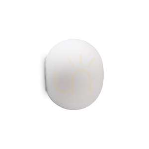 Nástenné svietidlo Ideallux COTTON 352329 biele 15 cm G9 small 0