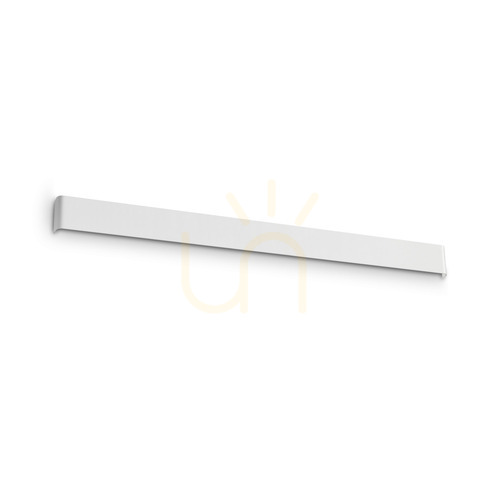 Skontrolujte Nástenné svietidlo Ideallux DELTA 366777 biele 110 cm 8xG9 hliník