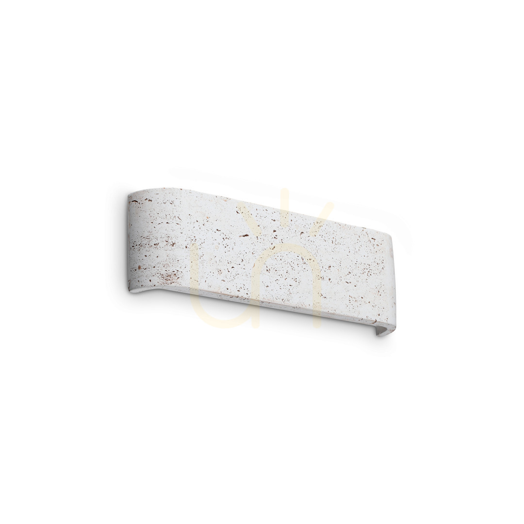 Skontrolujte Nástenné svietidlo Ideallux Delta 369501 betón LED 10W 3000K 30 cm Nástenné svietidlo Ideallux Delta 369501 betón LED 10W 3000K 30 cm