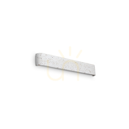 Skontrolujte Nástenné svietidlo Ideallux Delta 357096 betón hliník LED 19,5 W 61 cm 3000 K