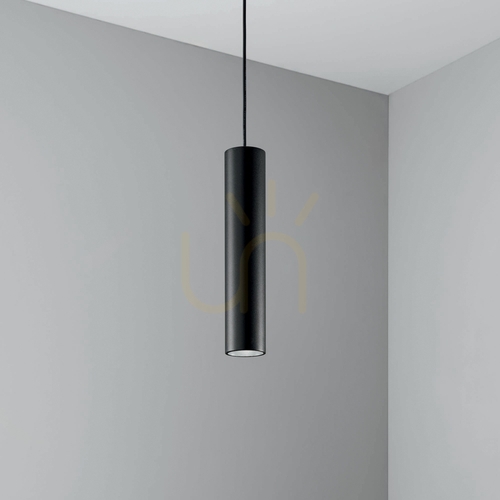 Skontrolujte Koľajnicové svietidlo Ideallux DEVA 370095 čierne 6W 4000K LED