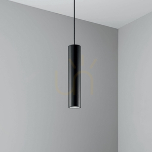 Koľajnicové svietidlo Ideallux DEVA 370095 čierne 6W 4000K LED 1 Koľajnicové svietidlo Ideallux DEVA 370095 čierne 6W 4000K LED small 1
