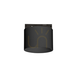 Koľajnicové svietidlo Ideallux DEVA 370262 čierne 5W 4000K ⌀6 cm 0 Koľajnicové svietidlo Ideallux DEVA 370262 čierne 5W 4000K ⌀6 cm small 0