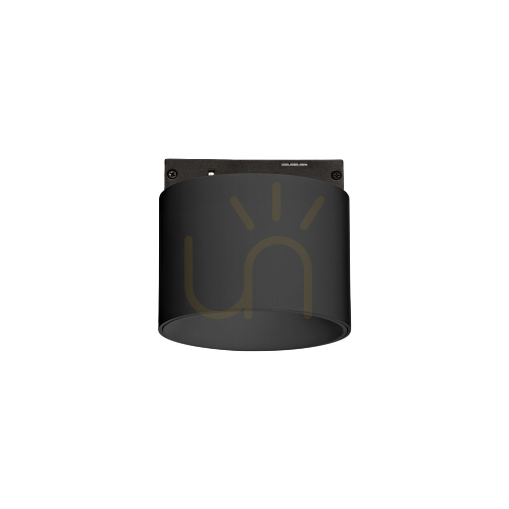 Skontrolujte Koľajnicové svietidlo Ideallux DEVA 370262 čierne 5W 4000K ⌀6 cm Koľajnicové svietidlo Ideallux DEVA 370262 čierne 5W 4000K ⌀6 cm